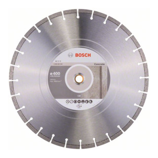 Bosch Disco da taglio diamantato Professional for Concrete 20,00+25,40