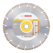 Bosch Disco da taglio diamantato Standard for Universal 300x25,4x3,3x10mm