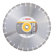 Bosch Disco da taglio diamantato Standard for Universal 400x20x3,2x10mm