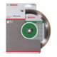 Bosch Disco da taglio diamantato Standard for Ceramic 200x25,40x1,6x7mm-3