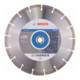 Bosch Disco da taglio diamantato Standard for Stone 300x20,00/25,40x3,1x10mm-1