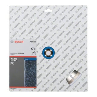 Bosch Disco da taglio diamantato Professional for Stone, 20,00+25,4