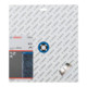Bosch Disco da taglio diamantato Standard for Stone 300x20,00/25,40x3,1x10mm-2
