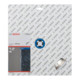 Bosch Disco da taglio diamantato Standard for Stone 300x22,23x3,1x10mm-2