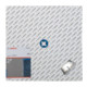 Bosch Disco da taglio diamantato Standard for Stone 450x25,40x3,6x10mm-2