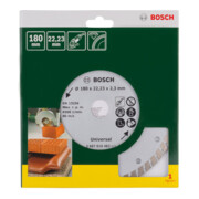 Bosch Disco da taglio diamantato Turbo-4
