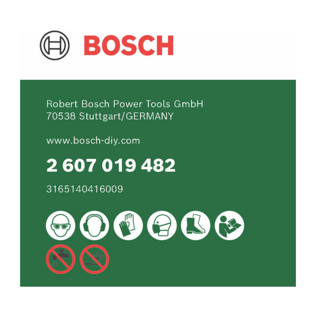Bosch Disco da taglio diamantato Turbo