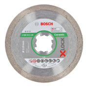 Bosch Disco da taglio diamantato X-LOCK Standard for Ceramic