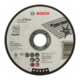 Bosch Disco da taglio dritto Best for Inox - Rapido A 60 W Inox BF, 125mm, 22,23mm, 0,8-1