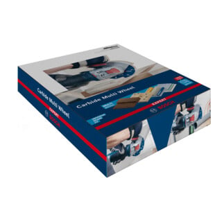 Bosch Disco da taglio EXPERT Carbide Multi Wheel X-LOCK, 115mm, 22,23mm, per piccole smerigliatrici angolari