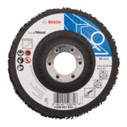 Bosch Disco di pulizia N377 Best for Metal