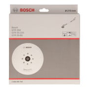 Bosch Disco di supporto (Backing Pad 215)-2