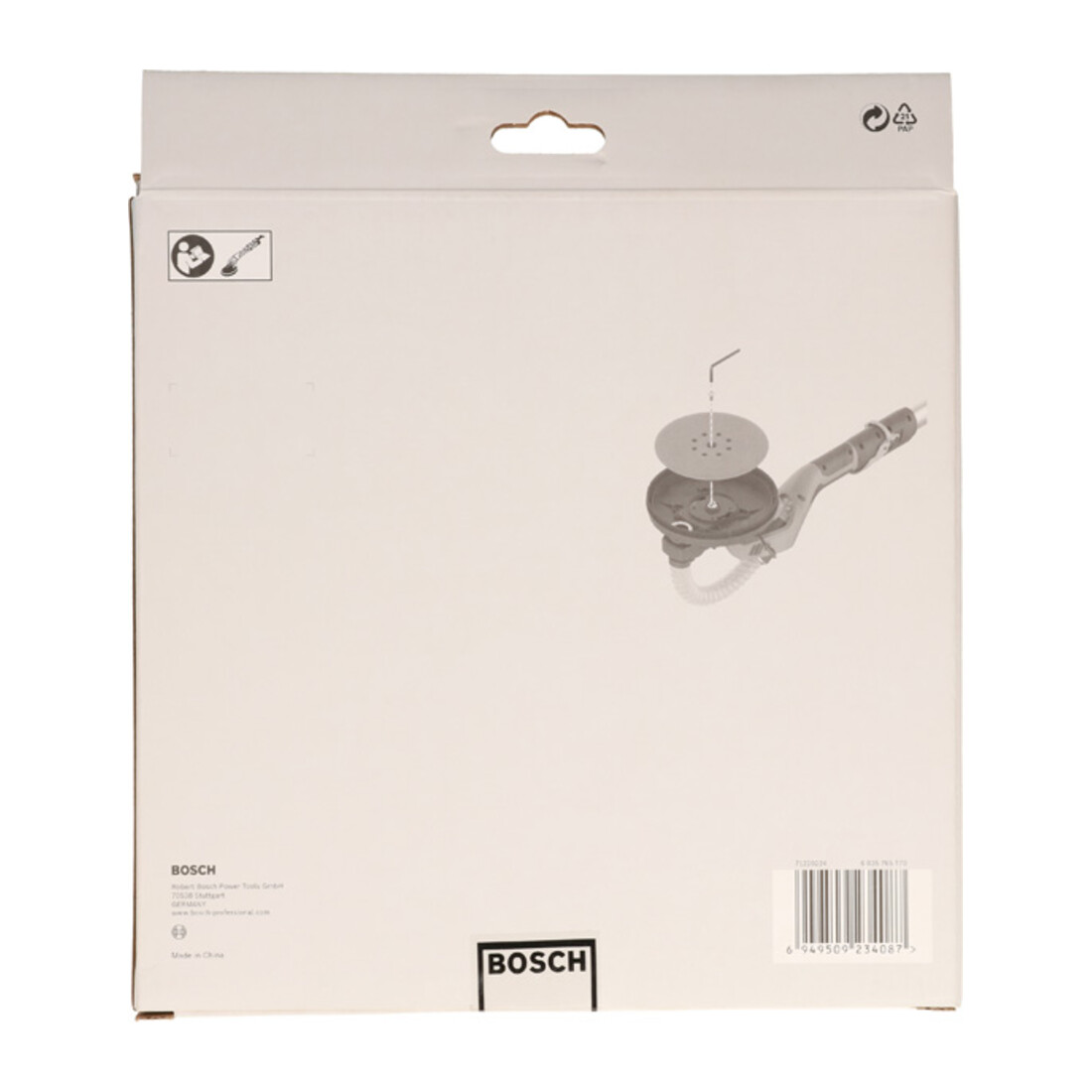 Bosch Disco di supporto (Backing Pad 215)