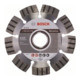 Bosch Disco da taglio diamantato Best for Abrasive 115x22,23x2,2x12mm