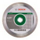 Bosch Disco da taglio diamantato Best for Ceramic 230x25,40x2,4x10mm