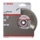 Bosch Disco da taglio diamantato Best for Marble 115x22,23x2,2x3mm-2