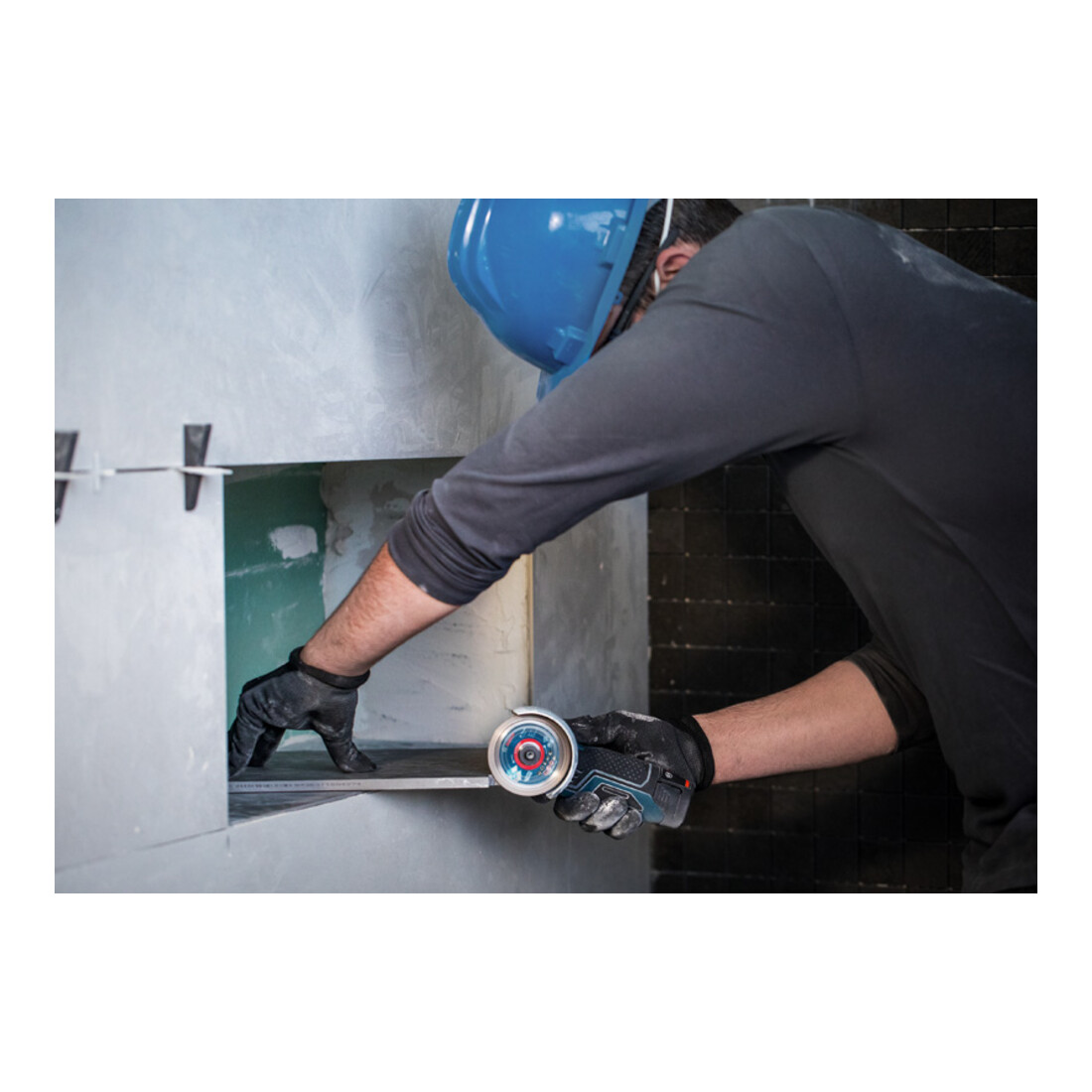 Bosch Disco da taglio diamantato EXPERT HardCeramic