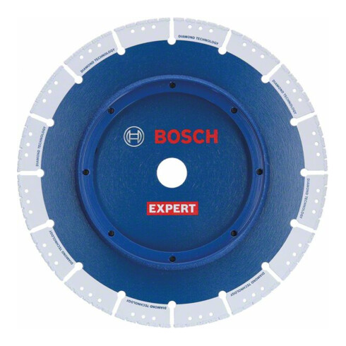 Bosch Disco diamantato per tubi EXPERT, per smerigliatrici angolari di piccole dimensioni