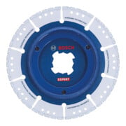 Bosch Disco diamantato per tubi EXPERT X-LOCK, per piccole smerigliatrici angolari