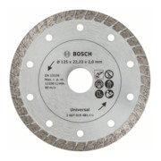 Bosch Disco da taglio diamantato Turbo-1