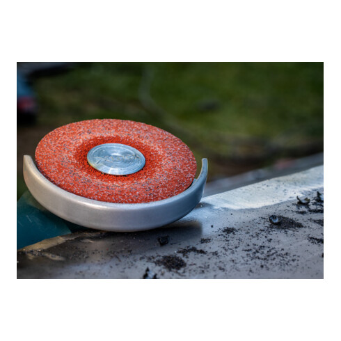 Bosch Disco in fibra EXPERT R782 Prisma Ceramic X-LOCK, 115mm, 22,23mm, G 36