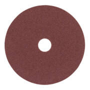 Bosch Disco in fibra R444 Expert for Metal Corundum-1