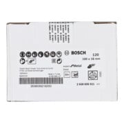 Bosch Disco in fibra R444 Expert for Metal Corundum-2
