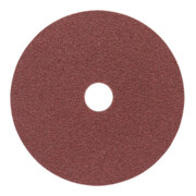 Bosch Disco in fibra R444 Expert for Metal Corundum