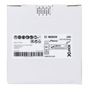 Bosch Disco in fibra X-LOCK R444 Expert for Metal-2