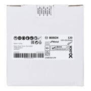 Bosch Disco in fibra X-LOCK R444 Expert for Metal-2