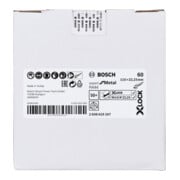 Bosch Disco in fibra X-LOCK R444 Expert for Metal-2