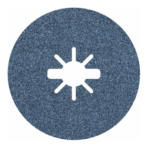 Bosch Disco in fibra X-LOCK R574 Best for Metal