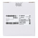 Bosch Disco in fibra X-LOCK R574 Best for Metal-2