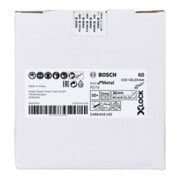 Bosch Disco in fibra X-LOCK R574 Best for Metal-5