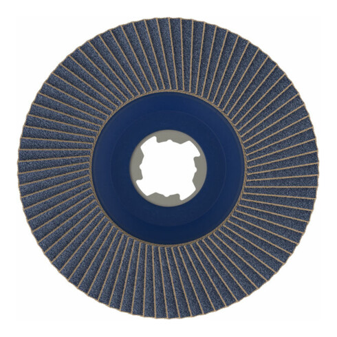 Bosch Disco lamellare X-LOCK X571 Best for Metal 115mm
