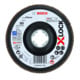 Bosch Disco lamellare X-LOCK X571 Best for Metal Ø125mm-1