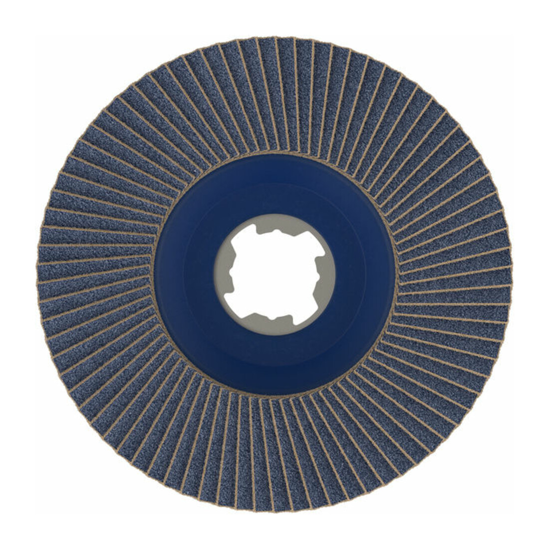 Bosch Disco lamellare X-LOCK X571 Best for Metal 115mm
