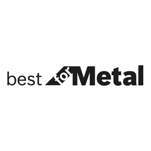 Bosch Disco lamellare X571 Best for Metal, angolato, 115mm, 120, fibre di vetro