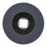 Bosch Disco lamellare X571 Best for Metal, angolato, fibra-4
