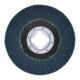 Bosch Disco lamellare X571 Best for Metal, angolato, fibra-2