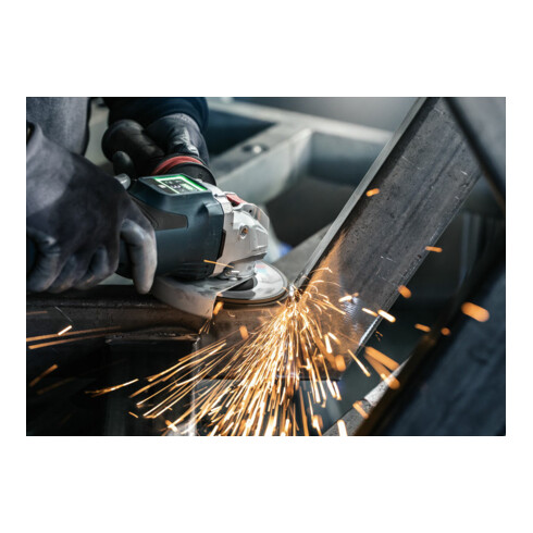 Bosch Disco lamellare X571 Best for Metal, angolato, fibra