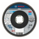 Bosch Disco lamellare X571 Best for Metal, angolato, 125mm, K 80, fibra-1