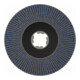 Bosch Disco lamellare X571 Best for Metal, angolato, 125mm, K 80, fibra-4
