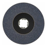 Bosch Disco lamellare X571 Best for Metal, angolato, 125mm, K 80, fibra-4