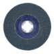 Bosch Disco lamellare X571 Best for Metal, dritto, 115mm, K 120, plastica-2