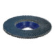 Bosch Disco lamellare X-LOCK X571 Best for Metal, dritto-1
