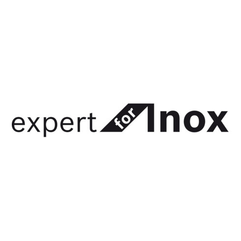 Bosch Disco per sgrossatura Expert for Inox A 30 Q INOX BF 76 x 4 x 10 mm 2 pz