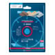 Bosch Disco per troncatura Carbide Multi Wheel EXPERT 125 mm-5