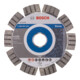 Bosch Disco per troncatura diamantato Best for Stone 125 x 22,23 x 2,2 x 12 mm