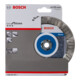 Bosch Disco per troncatura diamantato Best for Stone 125 x 22,23 x 2,2 x 12 mm-2